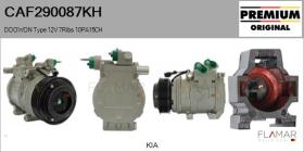 HYUNDAI-KIA CAF290087KH - COMPRESOR AIRE ACONDICIONADO