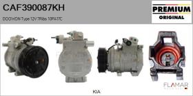 HYUNDAI-KIA CAF390087KH - COMPRESOR AIRE ACONDICIONADO