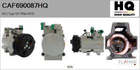 HQ CAF690087HQ - COMPRESOR AIRE ACONDICIONADO