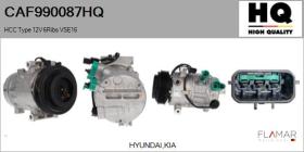 HQ CAF990087HQ - COMPRESOR AIRE ACONDICIONADO