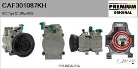 HYUNDAI-KIA CAF301087KH - COMPRESOR AIRE ACONDICIONADO