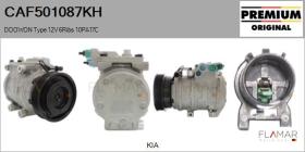 HYUNDAI-KIA CAF501087KH - COMPRESOR AIRE ACONDICIONADO