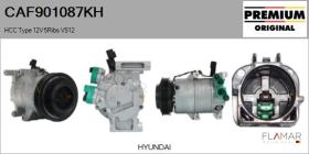 HYUNDAI-KIA CAF901087KH - COMPRESOR AIRE ACONDICIONADO