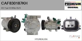 HYUNDAI-KIA CAF830187KH - COMPRESOR AIRE ACONDICIONADO