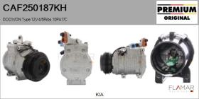 HYUNDAI-KIA CAF250187KH - COMPRESOR AIRE ACONDICIONADO