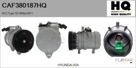 HQ CAF380187HQ - COMPRESOR AIRE ACONDICIONADO