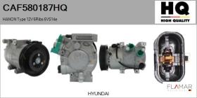 HQ CAF580187HQ - COMPRESOR AIRE ACONDICIONADO
