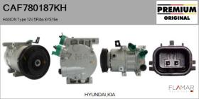 HYUNDAI-KIA CAF780187KH - COMPRESOR AIRE ACONDICIONADO