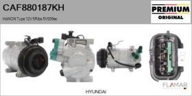 HYUNDAI-KIA CAF880187KH - COMPRESOR AIRE ACONDICIONADO