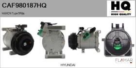 HQ CAF980187HQ - COMPRESOR AIRE ACONDICIONADO