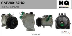 HQ CAF290187HQ - COMPRESOR AIRE ACONDICIONADO