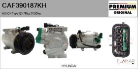 HYUNDAI-KIA CAF390187KH - COMPRESOR AIRE ACONDICIONADO