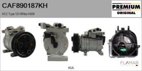 HYUNDAI-KIA CAF890187KH - COMPRESOR AIRE ACONDICIONADO