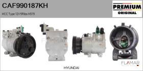 HYUNDAI-KIA CAF990187KH - COMPRESOR AIRE ACONDICIONADO