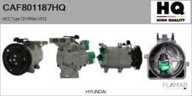 HQ CAF801187HQ - COMPRESOR AIRE ACONDICIONADO