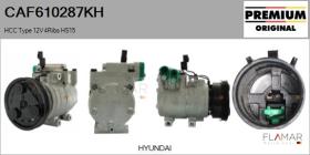 HYUNDAI-KIA CAF610287KH - COMPRESOR AIRE ACONDICIONADO