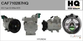 HQ CAF710287HQ - COMPRESOR AIRE ACONDICIONADO