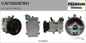 HYUNDAI-KIA CAF020287KH - COMPRESOR AIRE ACONDICIONADO