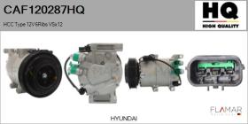 HQ CAF120287HQ - COMPRESOR AIRE ACONDICIONADO