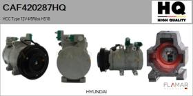 HQ CAF420287HQ - COMPRESOR AIRE ACONDICIONADO