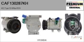 HYUNDAI-KIA CAF130287KH - COMPRESOR AIRE ACONDICIONADO