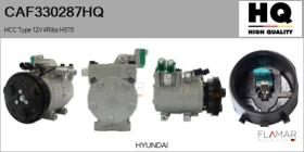 HQ CAF330287HQ - COMPRESOR AIRE ACONDICIONADO