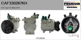 HYUNDAI-KIA CAF330287KH - COMPRESOR AIRE ACONDICIONADO