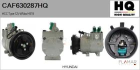 HQ CAF630287HQ - COMPRESOR AIRE ACONDICIONADO