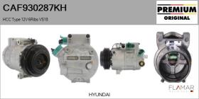 HYUNDAI-KIA CAF930287KH - COMPRESOR AIRE ACONDICIONADO