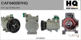 HQ CAF040287HQ - COMPRESOR AIRE ACONDICIONADO