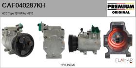 HYUNDAI-KIA CAF040287KH - COMPRESOR AIRE ACONDICIONADO