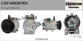 HYUNDAI-KIA CAF440287KH - COMPRESOR AIRE ACONDICIONADO