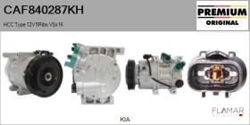 HYUNDAI-KIA CAF840287KH - COMPRESOR AIRE ACONDICIONADO