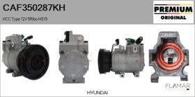 HYUNDAI-KIA CAF350287KH - COMPRESOR AIRE ACONDICIONADO