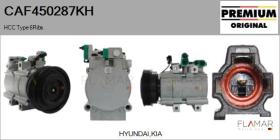 HYUNDAI-KIA CAF450287KH - COMPRESOR AIRE ACONDICIONADO