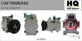 HQ CAF750287HQ - COMPRESOR AIRE ACONDICIONADO