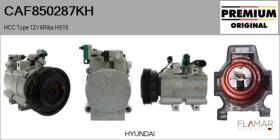 HYUNDAI-KIA CAF850287KH - COMPRESOR AIRE ACONDICIONADO