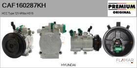 HYUNDAI-KIA CAF160287KH - COMPRESOR AIRE ACONDICIONADO