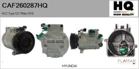HQ CAF260287HQ - COMPRESOR AIRE ACONDICIONADO