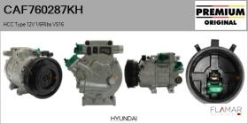 HYUNDAI-KIA CAF760287KH - COMPRESOR AIRE ACONDICIONADO