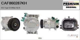 HYUNDAI-KIA CAF860287KH - COMPRESOR AIRE ACONDICIONADO