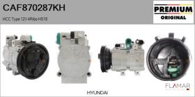 HYUNDAI-KIA CAF870287KH - COMPRESOR AIRE ACONDICIONADO