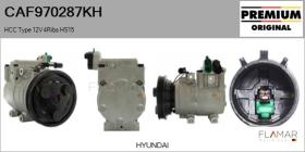 HYUNDAI-KIA CAF970287KH - COMPRESOR AIRE ACONDICIONADO