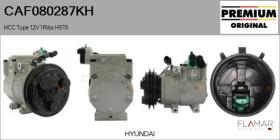HYUNDAI-KIA CAF080287KH - COMPRESOR AIRE ACONDICIONADO