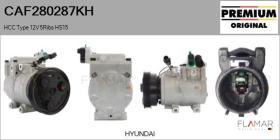 HYUNDAI-KIA CAF280287KH - COMPRESOR AIRE ACONDICIONADO
