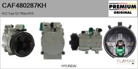 HYUNDAI-KIA CAF480287KH - COMPRESOR AIRE ACONDICIONADO