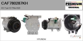 HYUNDAI-KIA CAF780287KH - COMPRESOR AIRE ACONDICIONADO