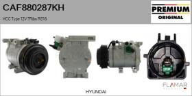 HYUNDAI-KIA CAF880287KH - COMPRESOR AIRE ACONDICIONADO