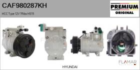 HYUNDAI-KIA CAF980287KH - COMPRESOR AIRE ACONDICIONADO