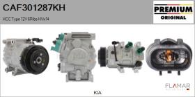 HYUNDAI-KIA CAF301287KH - COMPRESOR AIRE ACONDICIONADO